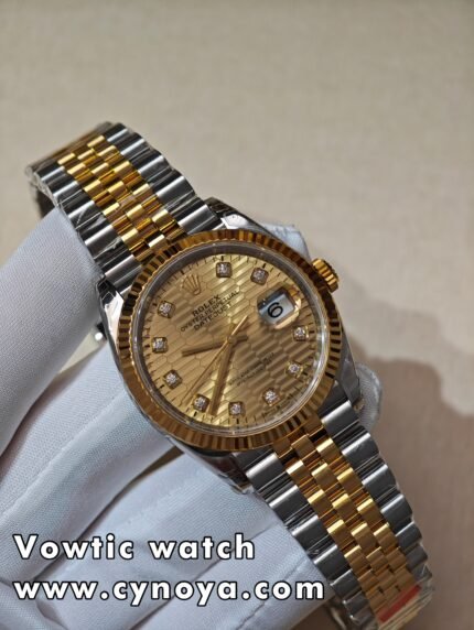 Rolex Datejust 36 – Reference m126233-0045
