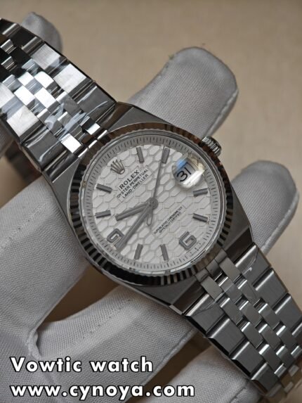 Rolex Land‑Dweller 36 Reference 127234‑0001